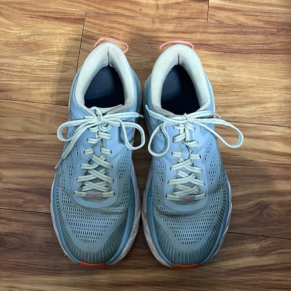 Hoka Bondi 7 size 7.5 - Picture 1 of 4